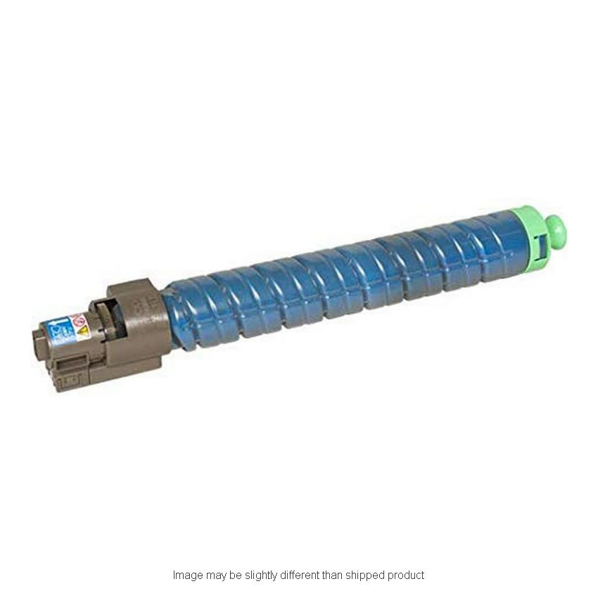 RPLRC820024 Replacement Toner Cartridge for Ricoh, Cyan - 15000 Page Yield