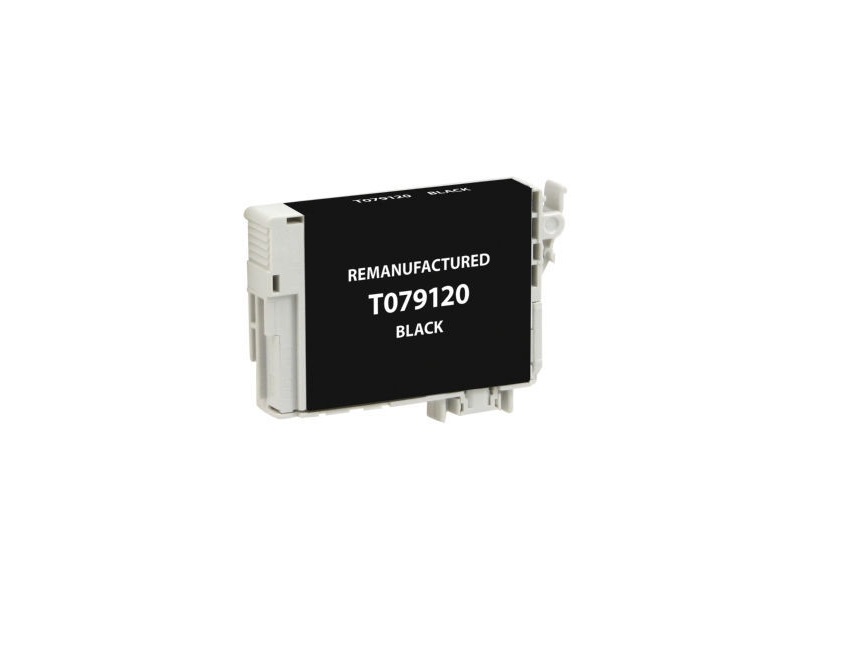 RPLEPT079120 470 Page Yield Black Ink Cartridge for Epson 0791