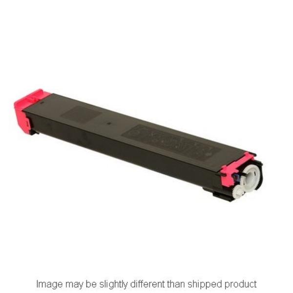 RPLSHMX36NTMA Replacement Toner Cartridge for Sharp, Magenta - 15000 Page Yield