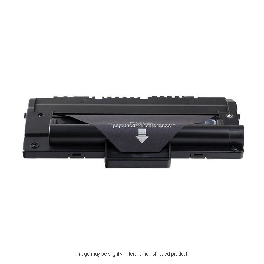 RPLSAMLTD109S Replacement Toner Cartridge for Samsung, Black - 2000 Page Yield