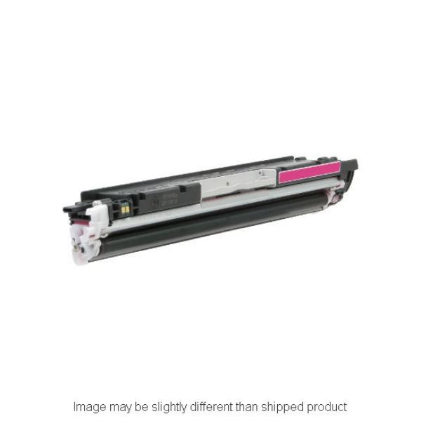 RPLHPCE313A Replacement Toner Cartridge for HP, Magenta - 1000 Page Yield