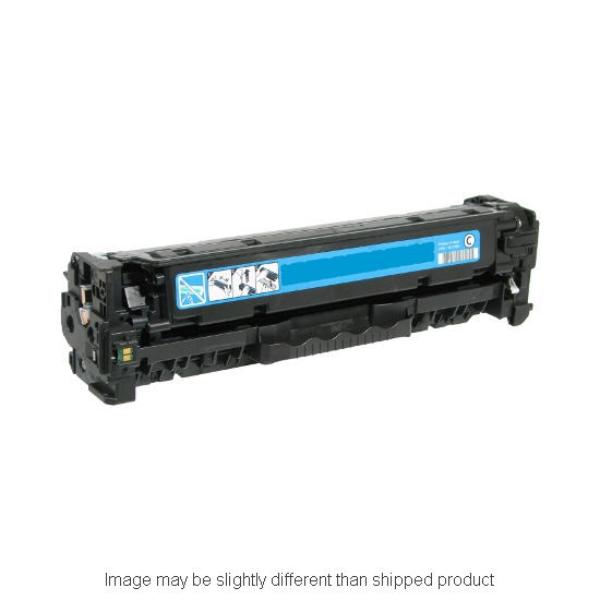 RPLHPCC531A Replacement Toner Cartridge for HP, Cyan - 2800 Page Yield
