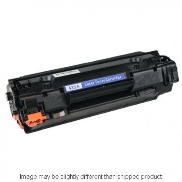 RPLHPCB435AJ Replacement Toner Cartridge for HP, Black - 1500 Page Yield