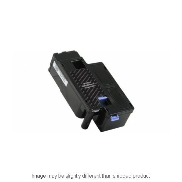 RPLDE1660B Replacement Toner Cartridge for Dell, Black- 1250 Page Yield