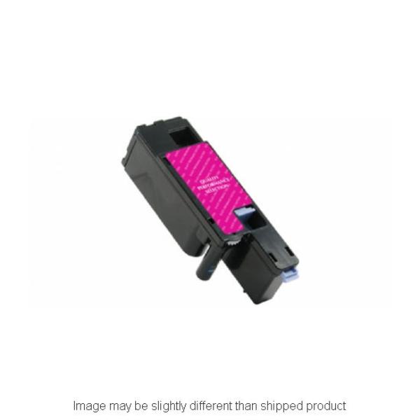 RPLDE1660M Replacement Toner Cartridge for Dell, Magenta - 1000 Page Yield