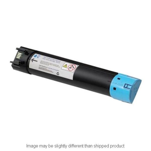 RPLDE5130HC Replacement Toner Cartridge for Dell, Cyan - 12000 Page Yield