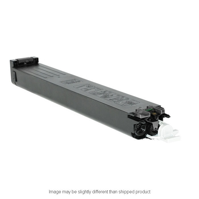 RPLSHMX31NTBA Replacement Toner Cartridge for Sharp, Black - 18000 Page Yield