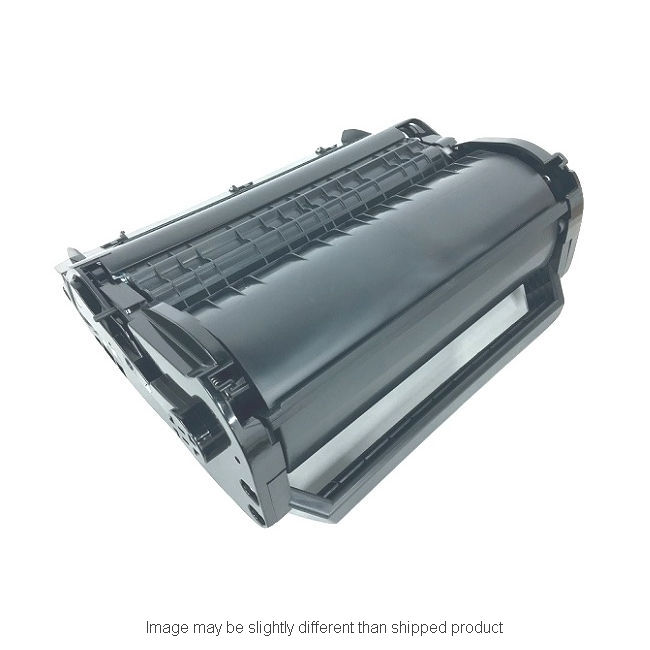 RPLRC406683 Replacement Toner Cartridge for Ricoh, Black - 25000 Page Yield