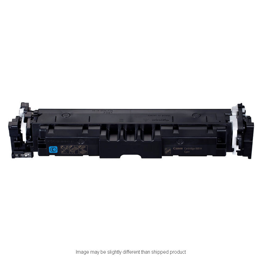 RPLCN5097C001WC Replacement Toner Cartridge for Canon, Cyan - 5500 Page Yield
