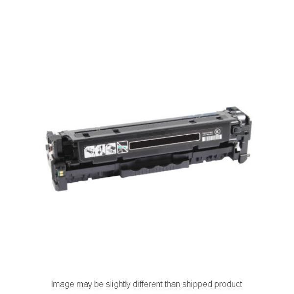 RPLHPCF380AR Replacement Toner Cartridge for HP, Black - 2400 Page Yield
