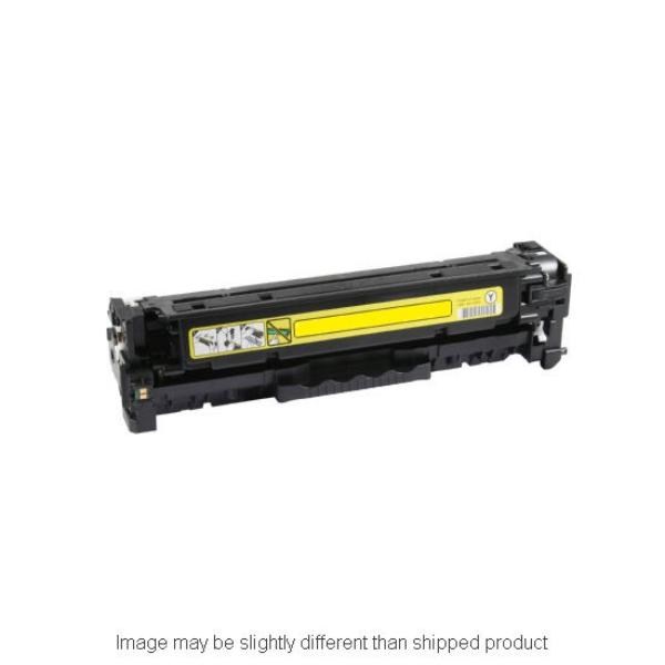 RPLHPCF382AR Replacement Toner Cartridge for HP, Yellow - 2700 Page Yield