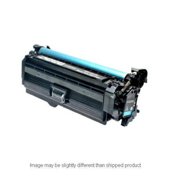 RPLHPCE260X Replacement Toner Cartridge for HP, Black - 17000 Page Yield