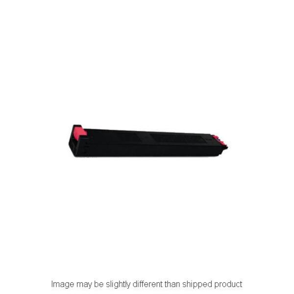 RPLSHMX51NTMA Replacement Toner Cartridge for Sharp, Magenta - 18000 Page Yield