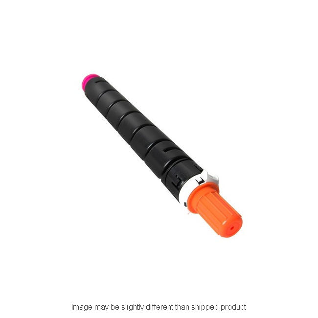 RPLCN3784B003 Replacement Toner Cartridge for Canon, Magenta - 19000 Page Yield