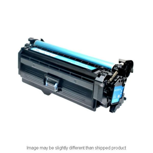 RPLHPCE261AR Replacement Toner Cartridge for HP, Cyan - 11000 Page Yield