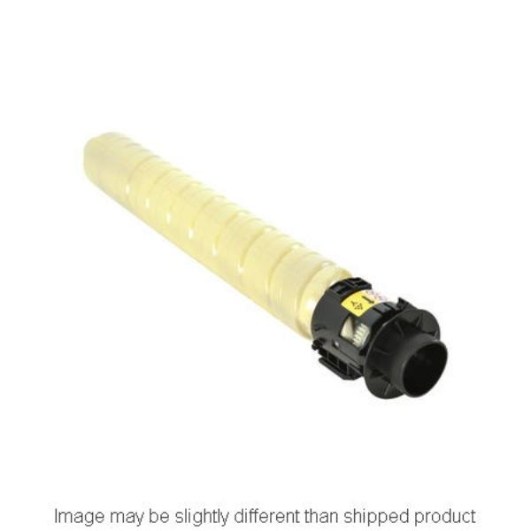 RPLRC842308 Replacement Toner Cartridge for Ricoh, Yellow - 10500 Page Yield