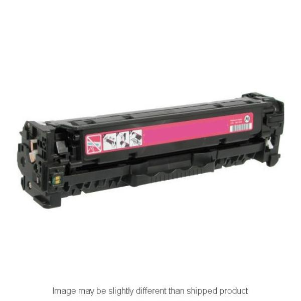RPLHPCE413AR Replacement Toner Cartridge for HP, Magenta - 2600 Page Yield