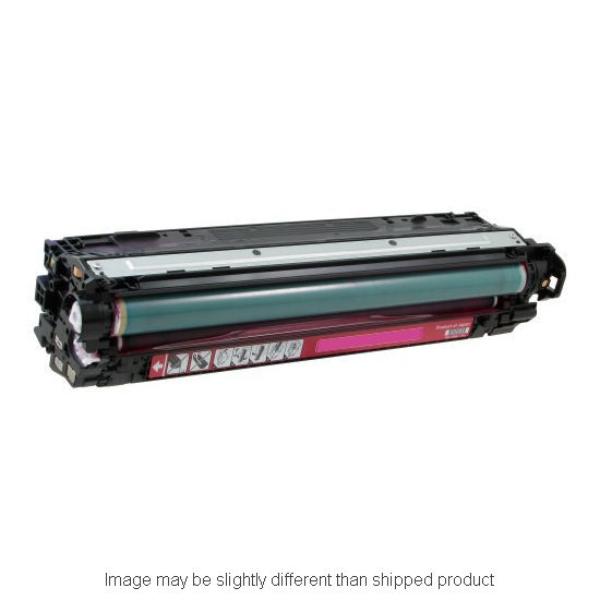 RPLHPCE743AR Replacement Toner Cartridge for HP, Magenta - 7300 Page Yield
