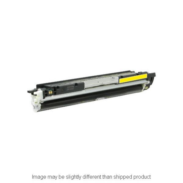 RPLHPCE312AR Replacement Toner Cartridge for HP CE312A, Yellow - 1000 Page Yield