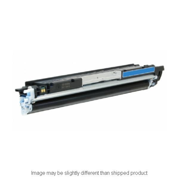 RPLHPCF351AR Replacement Toner Cartridge for HP, Cyan - 1000 Page Yield