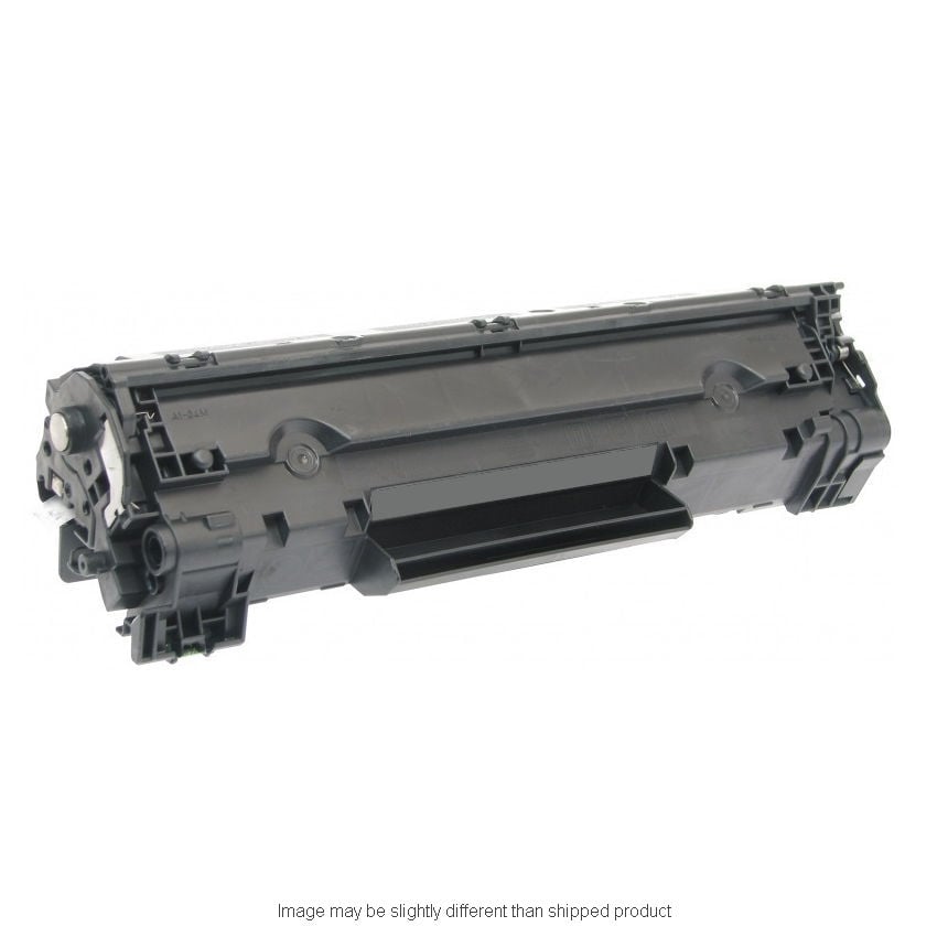 RPLCN9435B001M Replacement Laser Toner Cartridge for Canon, Black - 2400 Page Yield