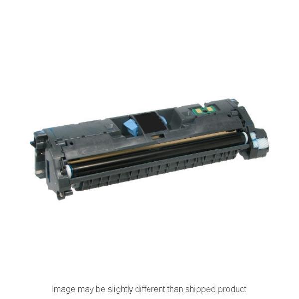 RPLHPC9700AR Replacement Toner Cartridge for HP, Black - 5000 Page Yield