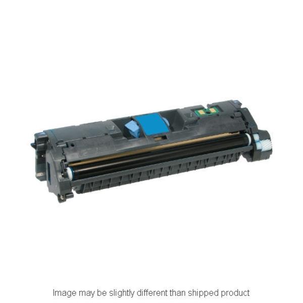 RPLHPC9701AR Replacement Toner Cartridge for HP, Cyan - 5000 Page Yield