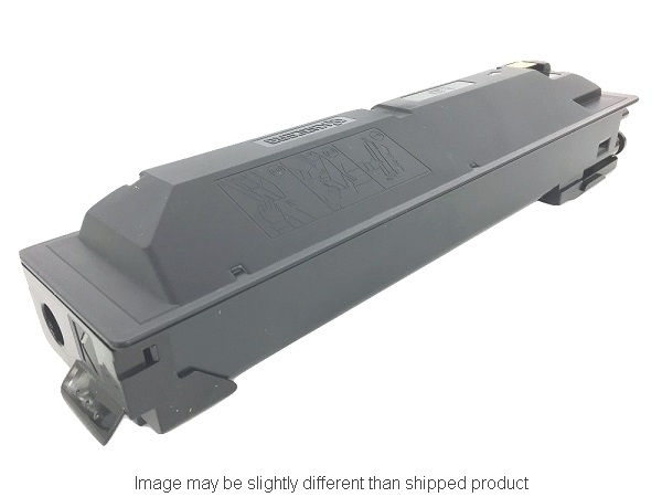 RPLKYTK5217K Replacement Toner Cartridge for Kyocera 1T02R60US0, Black - 20000 Page Yield