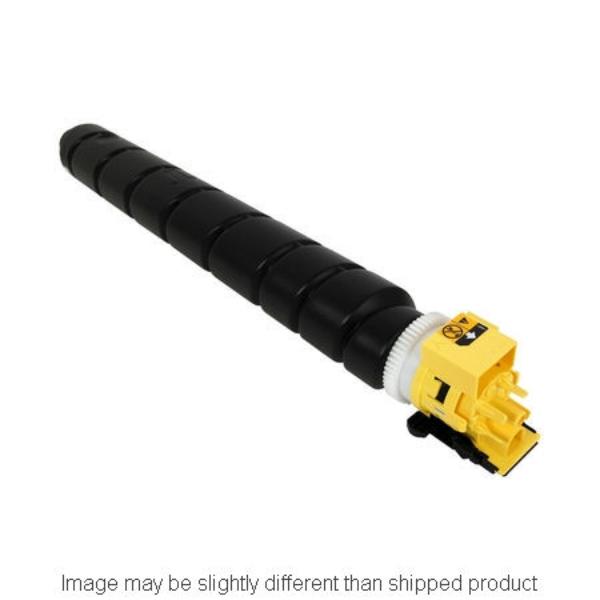 RPLKYTK8517Y Replacement Toner Cartridge for Kyocera 1T02NDAUS0, Yellow - 20000 Page Yield