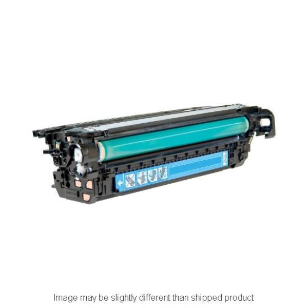 RPLHPCF031AR Replacement Toner Cartridge for HP CF031A, Cyan - 11000 Page Yield