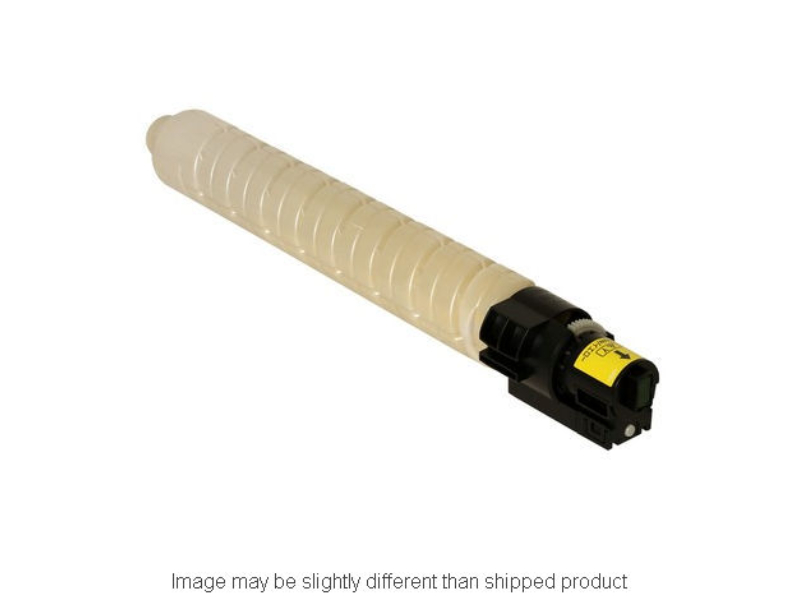RPLRC888637 Replacement for Ricoh 888637 Toner Cartridges - Yellow