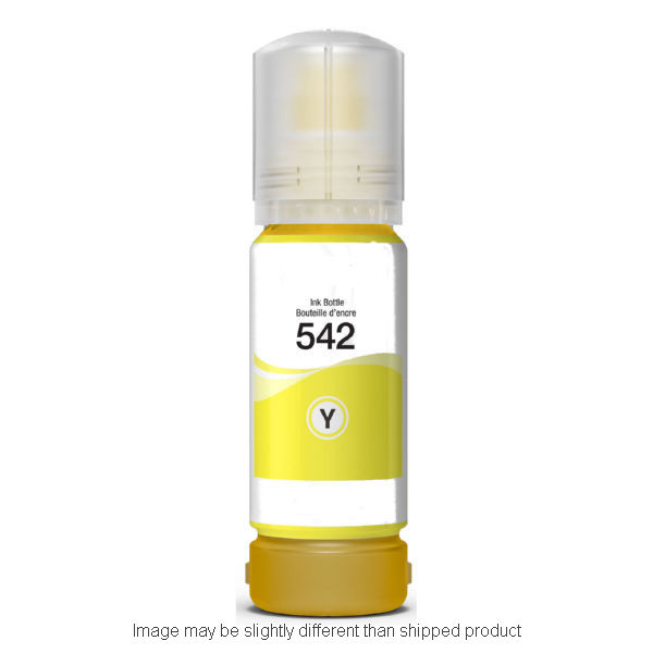 RPLEPT542420 Replacement Epson T542420-S Extra High-Yield Yellow Ink Cartridge