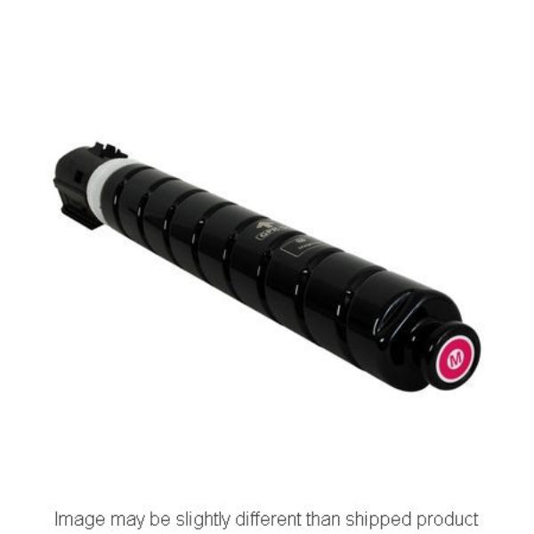 RPLCN0483C003 Replacement Laser Toner Cartridge for Canon, Magenta - 60000 Page Yield