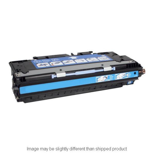 RPLHPQ2681AR Replacement Laser Toner Cartridge for HP Q2681A, Cyan - 6000 Page Yield