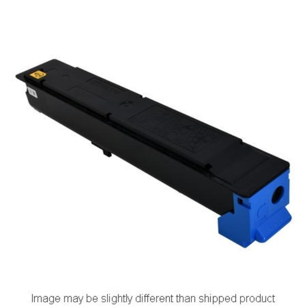RPLKYTK5207C Replacement Toner Cartridge for Kyocera 1T02R5CUS0, Cyan - 12000 Page Yield