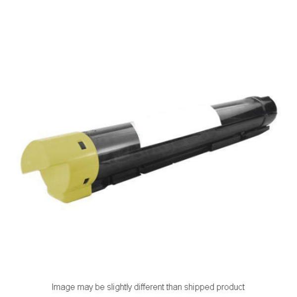 RPLXR006R01458 Replacement Toner Cartridge for Xerox 006R01458, Yellow - 15000 Page Yield