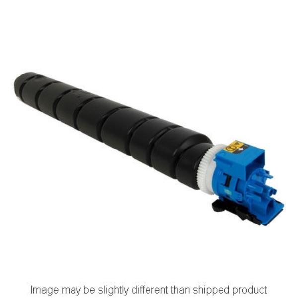 RPLKYTK8337C Replacement Toner Cartridge for Kyocera 1T02RLCUS0, Cyan - 15000 Page Yield