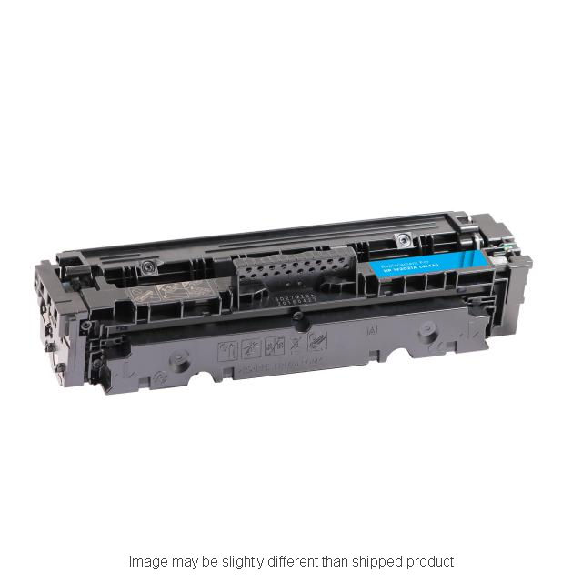 RPLHPW2021AUOCR Replacement Toner Cartridge for HP, Cyan - 2100 Page Yield