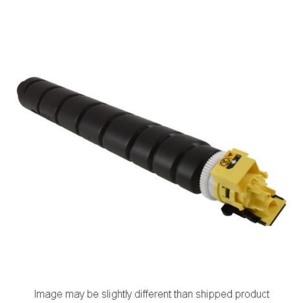 RPLKYTK8547Y Replacement Toner Cartridge for Kyocera, Yellow - 24000 Page Yield
