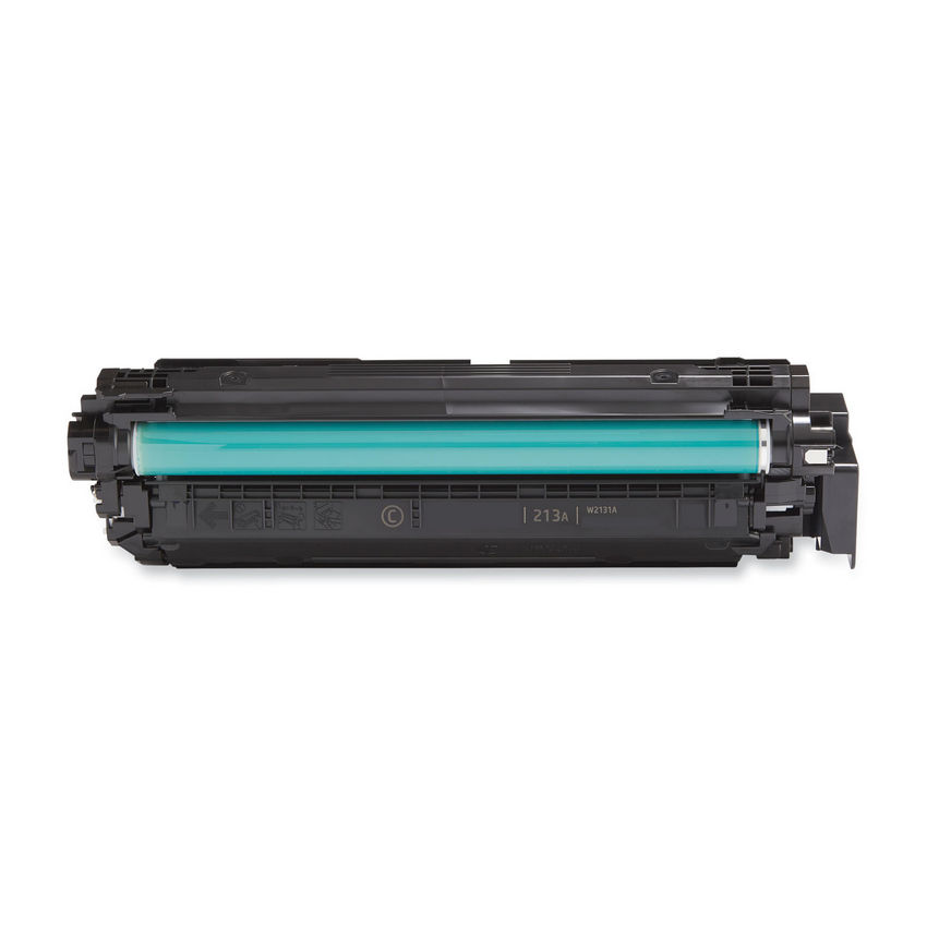 RPLHPW2131XWC Replacement Laser Toner Cartridge for HP W2131X, Cyan - 6000 Page Yield