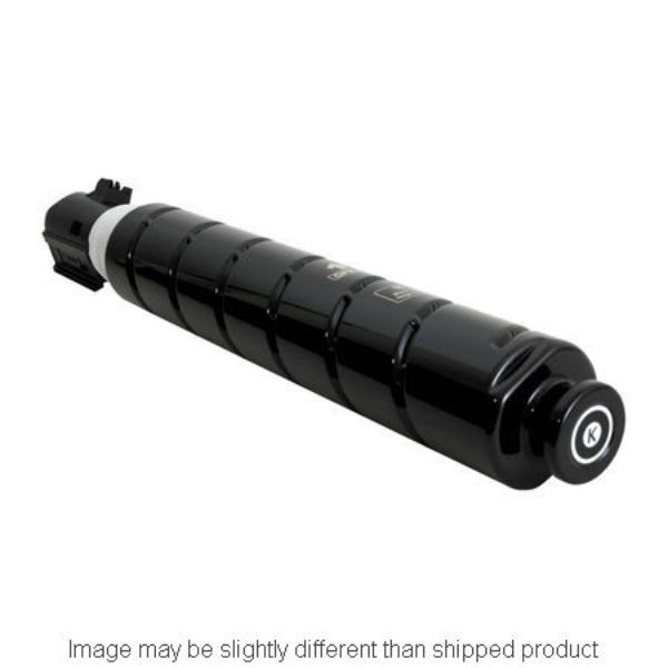 RPLCN0481C003 Replacement Toner Cartridge for Canon, Black - 69000 Page Yield