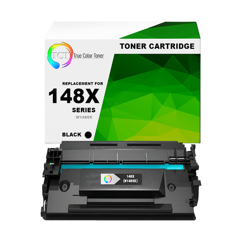 Picture of RPL Premium RPLHPW1480XUOCR Toner Cartridge for HP W1480X