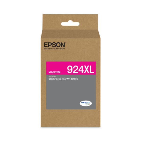 Epson EPST924XL320 High Yield Ink - Magenta