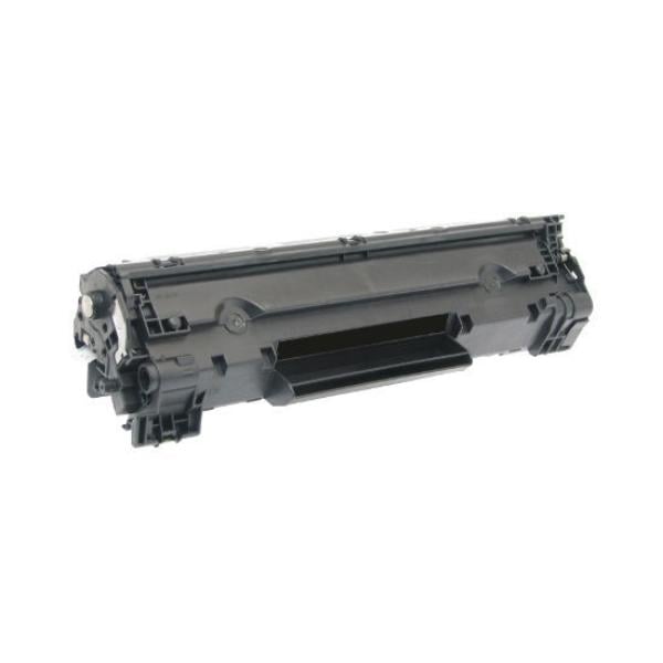 RPLCN3500B001R Replacement Laser Toner Cartridge for Canon 3500B001, Black - 2100 Page Yield