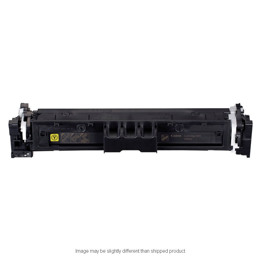 RPLCN5091C001WC Replacement Toner Cartridge for Canon, Yellow - 1900 Page Yield