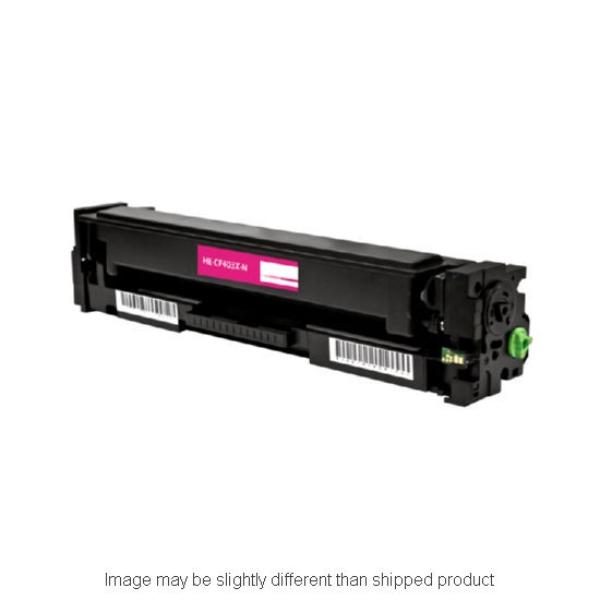 RPLHPCF403A Replacement Toner Cartridge for HP, Magenta - 1400 Page Yield