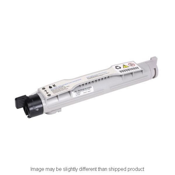 RPLDE5100B Replacement Toner Cartridge for Dell, Black - 9000 Page Yield