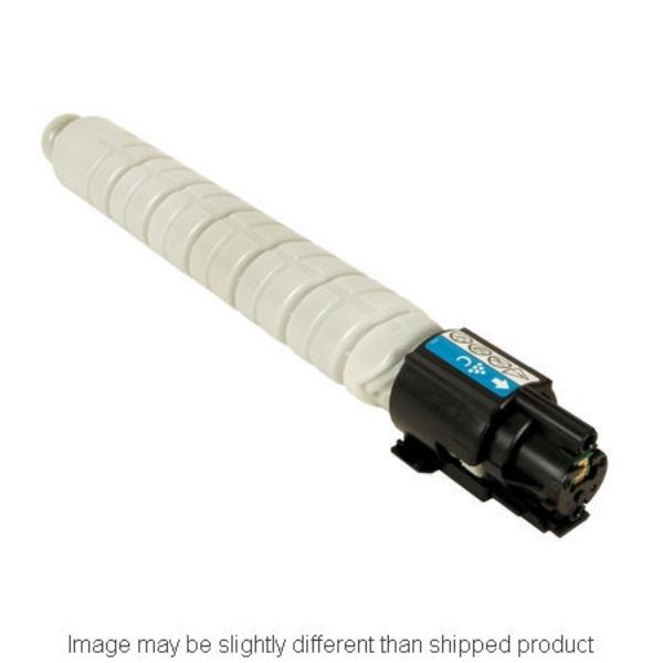 RPLRC842092 Replacement Toner Cartridge for Ricoh, Cyan - 6000 Page Yield