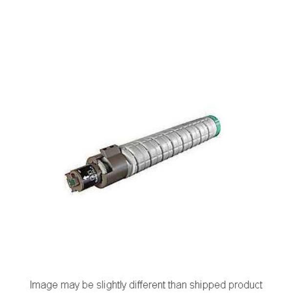 RPLRC841621 Replacement Copier Cartridge for Ricoh, Black - 12000 Page Yield