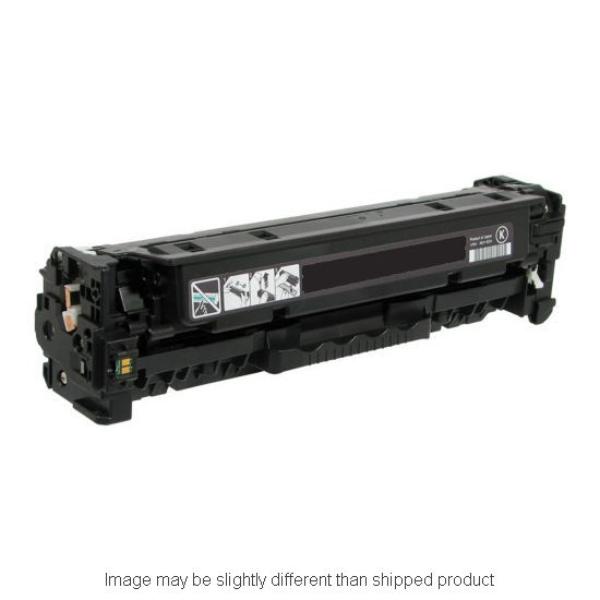 RPLHPCE410AR Replacement Toner Cartridge for HP CE410A, Black - 2200 Page Yield